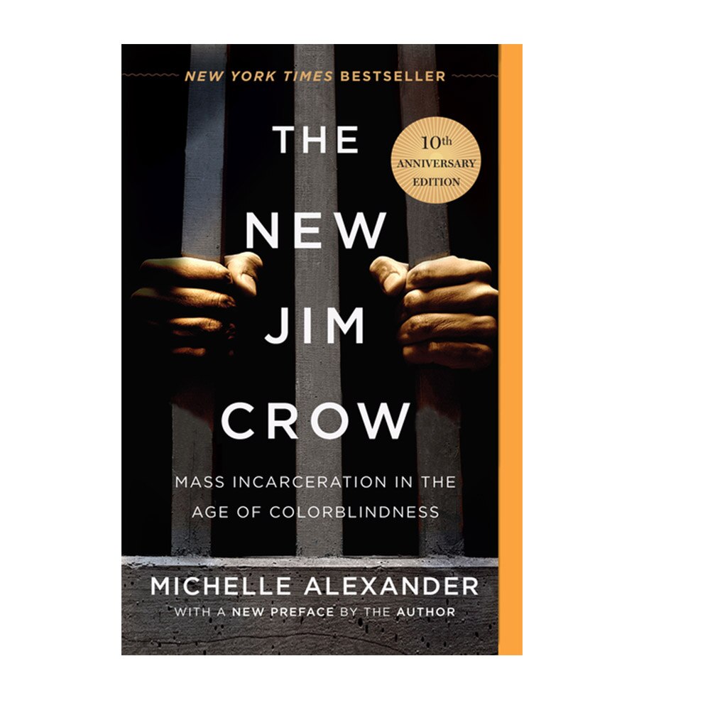 Alexander, The New Jim Crow: Mass Incarceration in the Age of Colorblindness (Anniversary), 9781620971932, New Press, 2020, Social Science, Books